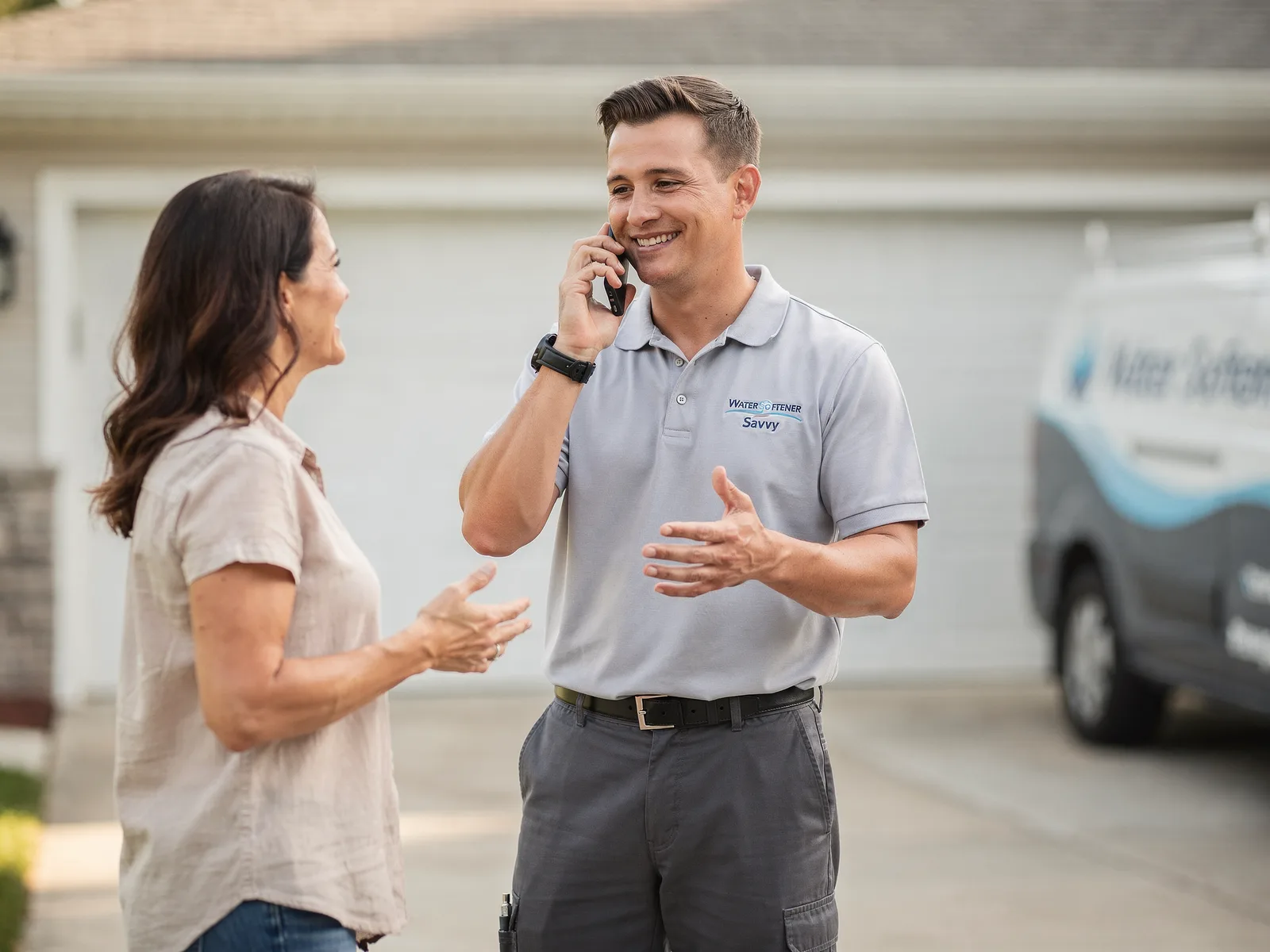 Water Softener Installation Rowena, TX FAQs